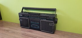 Retro radio-magnetofon-PHILIPS - 3