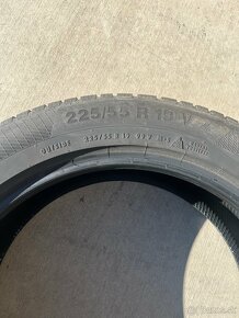 Continental WinterContact 225/55 R19 - 3