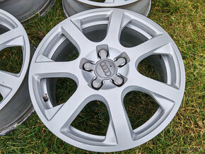 5x112 R17 7J ET35 Original Audi - 3