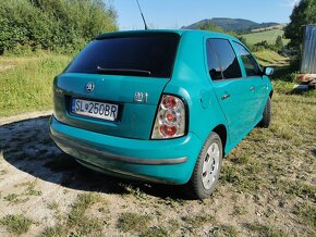 Škoda Fabia 1.4mpi - 3