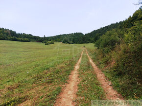 Pozemky pod Chopkom Horná Lehota - 3