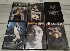 DVD koncerty / Blu-ray filmy/VHS - 3