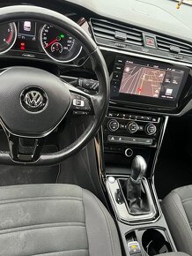 VOLKSWAGEN TOURAN TDI 140KW R LINE - 3