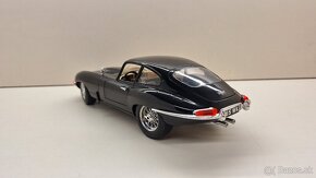 1:18 JAGUAR E COUPE - 3