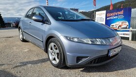 Honda Civic 1.4 Comfort SK - 3