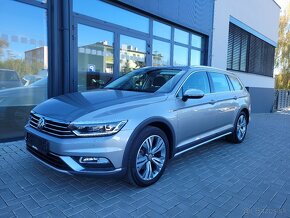 Volkswagen Passat Alltrack 2.0 TDI SCR BMT 4MOTION - 3