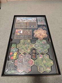 Heroes of Might and Magic III Board Game - All in Box ENG - 3