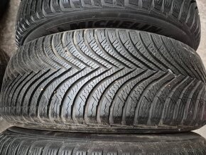 205/60 r16zimné 4 ks MICHELIN dezén 8,2 - 6 mm DOT2019 - 3