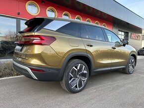 Škoda Kodiaq 2.0 TDi 4x4 142kW Selection DSG s ťažným - 3