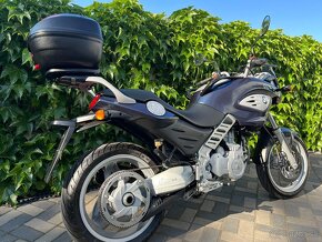 BMW F 650 CS Scarver - 3