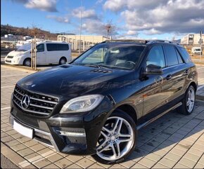 Mercedes ML trieda 350 BlueTEC 4matic - 3