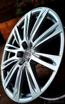 alu R20 5x112, bicolor, orig. Audi A7, A8, E-tron, Q5, Q3... - 3