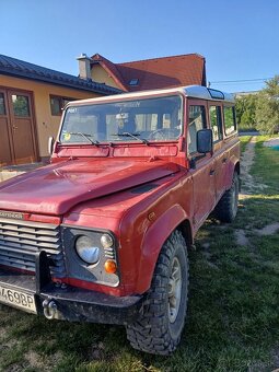 Land rover Defender - 3