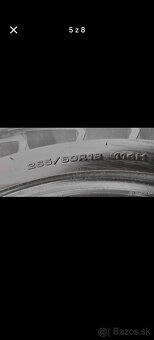 Pneumatiky 265/60 R18 - 3