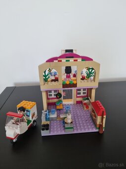 41311 LEGO FRIENDS - Pizzeria v mestečku Heartlake - 3