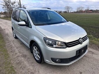 Volkswagen Touran 1.6 TDI 77kw 7 miestny - 3