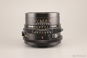 Mamiya Sekor NB 127mm f3.8 pre RB67 - NA SERVIS/DIELY - 3