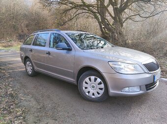 Škoda Octavia 2 facelift 1.6 TDi 77 kW - 3