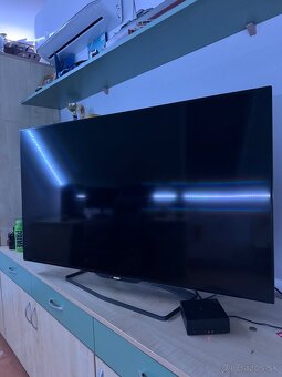 Tenký Smart televízor LED s rozlíšením Full HD 48’ - 3