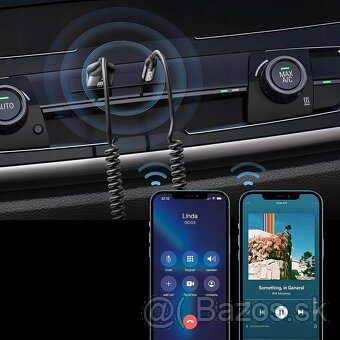 UGREEN AUTO ADAPTÉR BLUETOOTH - 3