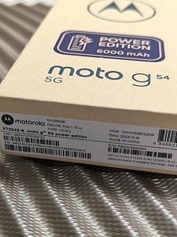 Motorola G54 Power Edition - 3