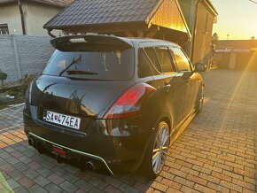 SUZUKI SWIFT SPORT 1.6 VVT - 3