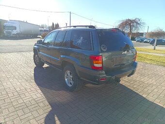 Jeep Grand Cherokee 2.7 CRDi - 3