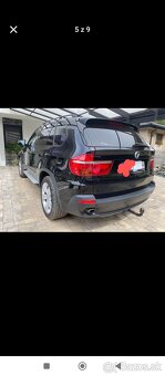 Predám BMW X5 E70 3.d - 3