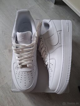 Nike Air Force 1 White - 3