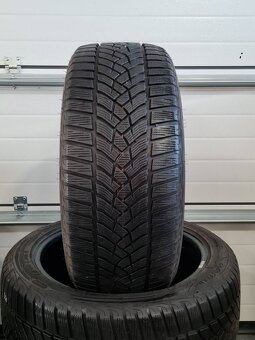 4x Goodyear 245/45 R18 100V zimné pneumatiky.. - 3