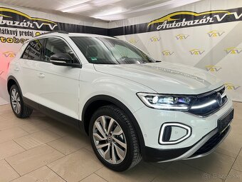 Volkswagen T-Roc 1.5 TSI Style DSG - 3