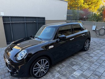 Mini Cooper S  5-dverový 141 kW - 3