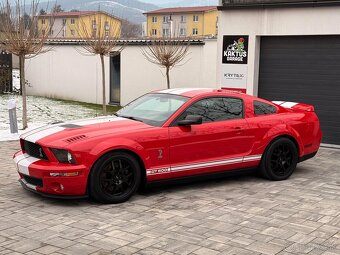 Ford Shelby GT500 - Torch Red - 1/500ks - 3