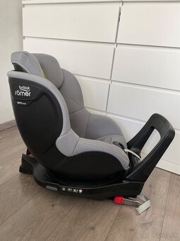 Britax Dualfix M i-size - 3