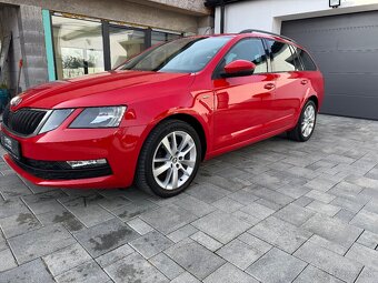 ŠKODA OCTAVIA 3 FACELIFT CLEVER 1.6 TDI 85KW - 3