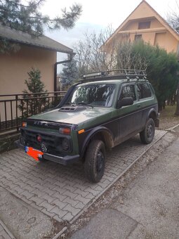 Lada Niva - 3