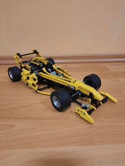 Lego Technic 8445 - Indy Storm - 3