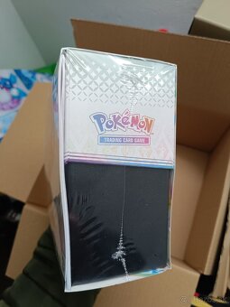 Pokemon Prismatic evolutions ETB - 3