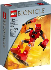 Lego Bionicle - ikonicke sety - 3