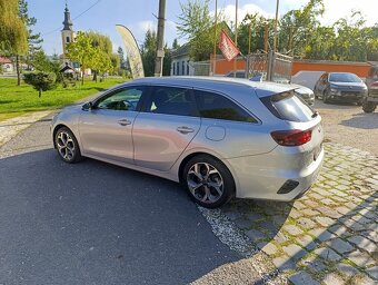 Kia Ceed 1.6CRDi SW 2019 GOLD Odpočet DPH - 3