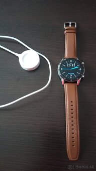 Predám hodinky Huawei watch gt2 - 3