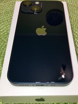 iPhone 13 mini 128GB Midnight - 3