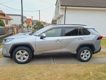 Predam Toyota Rav 4   2.0i  129kW..4x4..Kupene nove na SK.. - 3