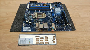 Intel® Desktop Board DP55WB, mATX, socket LGA1156 - 3