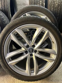 Disky 21” Audi Q7, Touareg, Audi. - 3