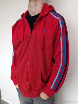 Pánska mikina Adidas ...veľ. XL - 3