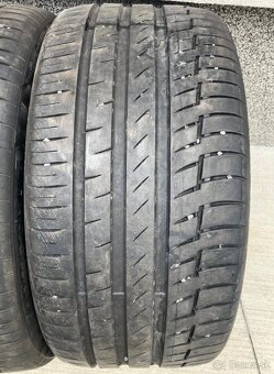 R19 275/35 Continental letne ❗️2Ks - 3