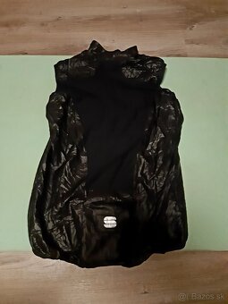 Sportful Hot Pack EasyLight vesta, čierna, L - 3