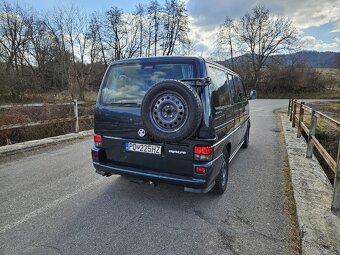 Vw multivan T4 111kw syncro - 3