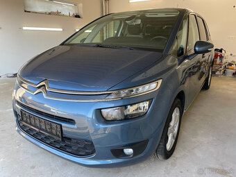 Citroën Grand C4 Picasso, 1.2 PureTech 96kw benzin - 3